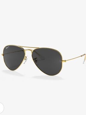 Ray-Ban Aviator Classic. Like new condition. Case included